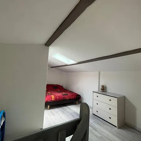 شقة Pavillon Pour 5-6 Pers. آجد