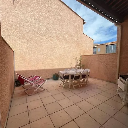 شقة Pavillon Pour 5-6 Pers. *