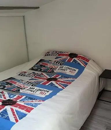 Pavillon Pour 5-6 Pers. شقة *