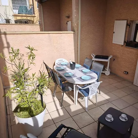 Pavillon Pour 5-6 Pers. شقة