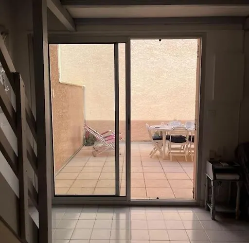 Pavillon Pour 5-6 Pers. Apartment *