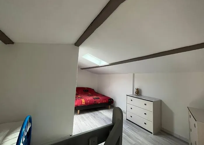 Apartment Pavillon Pour 5-6 Pers. Agde