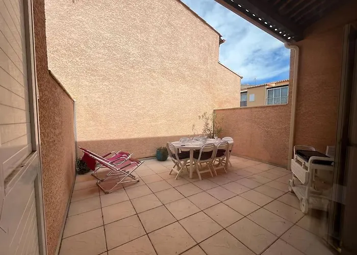 Apartment Pavillon Pour 5-6 Pers. *