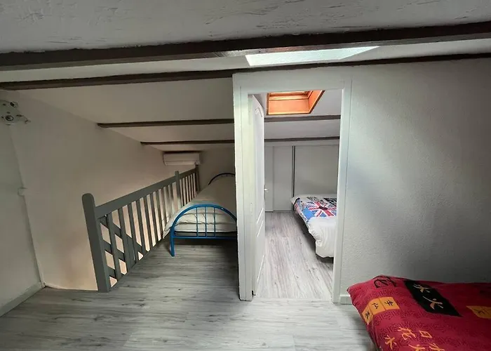 Pavillon Pour 5-6 Pers. Agde