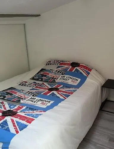 Pavillon Pour 5-6 Pers. Apartment *